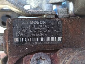 PŘÍSLUŠENSTVÍ MOTORU - FORD 1.6 TDCi 80kW - G8DA - 7