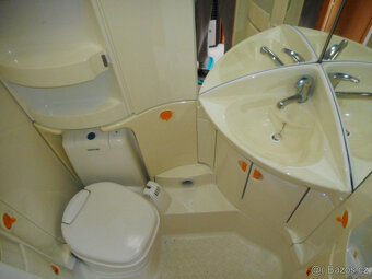 velký karavan Knaus 550 - 7