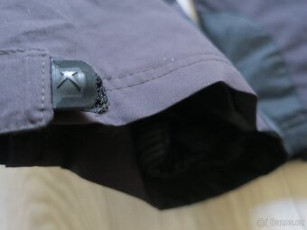 Lyžařské kalhoty, vodní sl.10.000, zn. Vittorio Rossi,vel.36 - 7