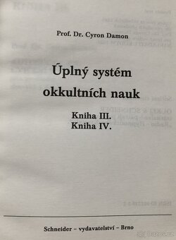 Knihy Laoc/Marta Foučková/Eduard Tomáš/Cyron Damon - 7