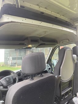 Renault Master 6 míst - 7