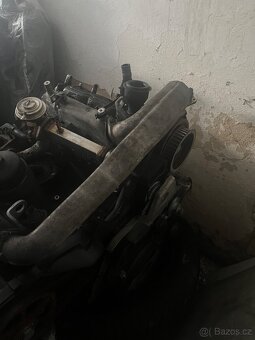 Prodam motor audi a4 - 7