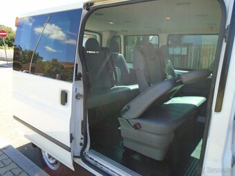 Ford Transit 2.2 L1H1,9.Míst,bus,Klima - 7