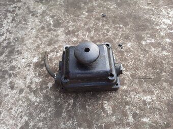 Retro jistič, vypínač - 7