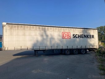 Prodám návěs Schmitz (lowdeck / mega) - 7