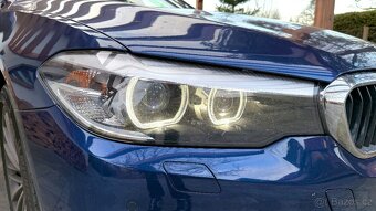 BMW 540i, B58 3.0 benzín - 7