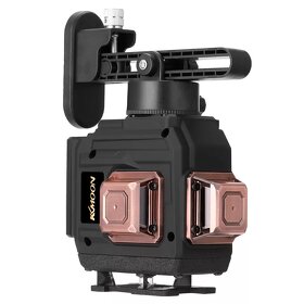 Samonivelační křížový laser 3D nivelak AKCE - 7