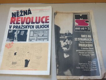 Ubrousky, etikety,obálky a jiné. - 7