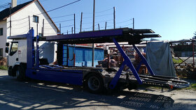 Přestavby vozidel. - 7