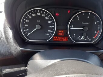 BMW 116D 85kw rv.2009 - 7