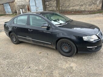 Passat b6 2.0 tdi na díly - 7