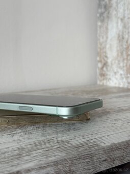 iPhone 15 128GB GREEN - 7
