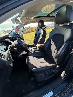 Audi A4 b8 3.0tdi Allroad Quattro - 7