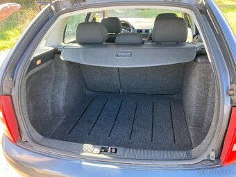 Škoda Fabia 1.4 combi - 7