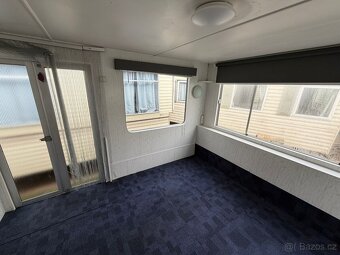 Mobilní dům / Mobilheim STACARAVAN GRAY WHITE - 7