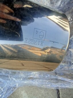 Výfuk Suzuki SV 650 - 7