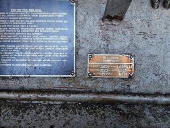 výměním rotační drtič Resta s odhliňovačem - 7