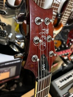 Van Peter Telecaster reissue el. kytara - 7