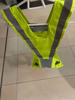 Author, reflexní pás pro děti 3-9 let, vel.S - 7