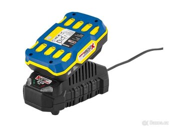 Parkside Limitovaná edice Aku vrtačka - 7