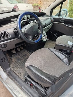 Peugeot 807 hdi - 7