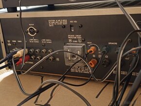 Sestava Technics SU-8055, ST-8011 TOP STAV - 7