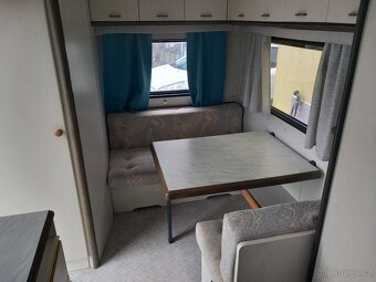 Hobby 10D + STAN,  NOVÁ STK, karavan - 7