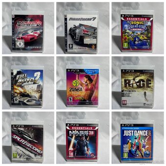 Hry na PlayStation 3 - 7