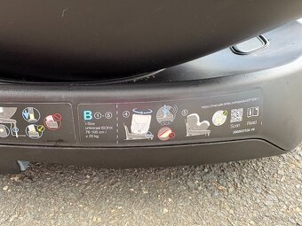 Autosedačka Britax Romer Dualfix M Plus jako nová - 7