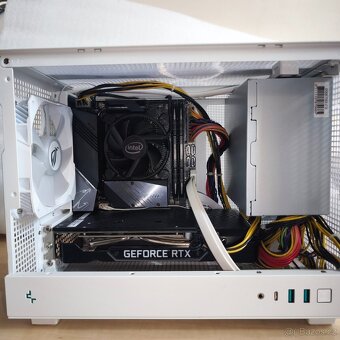 Herní PC i3-10100 / RTX 2060 Super / 16GB RAM / 1TB SSD - 7