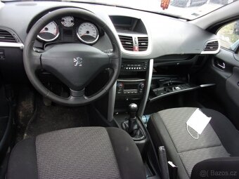 Peugeot 207 1,4 HDi - 7