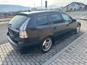 Saab 9-3 Aero 2.8 Turbo V6 Hirsch Performance - 7