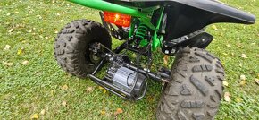 Dětská čtyřkolka Warrior 1500W 60v - 7