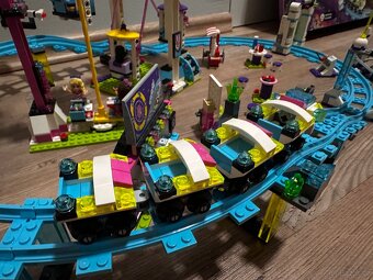 Lego Friends - 41130 Horská dráha v zábavním parku - 7