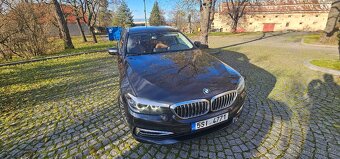 BMW 530d G31 luxury line - 7