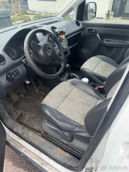 VW CADDY - 7