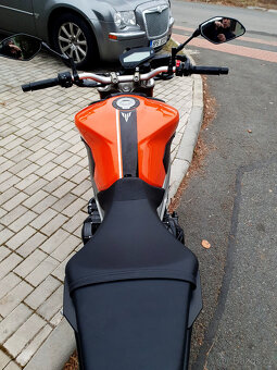 Yamaha MT09 - 7