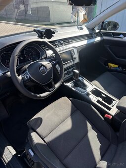 Passat b8 - 7