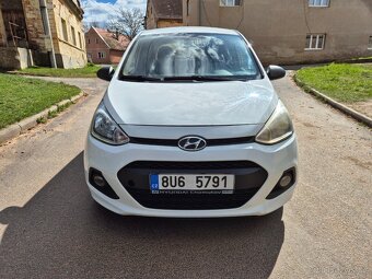 Hundai I10 pohon LPG - 7