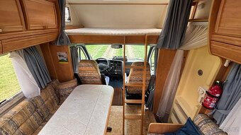 Pronájem obytný auto - 7
