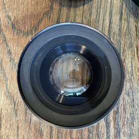 Yashicor Telephoto Lens Y301 a Y212 1:4 - 7