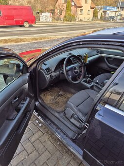 Audi A4 B6 1.9 tdi 96kw STK TAŽNÉ - 7