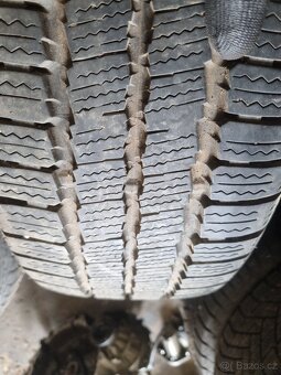 215/60 R16C Kola - Ducato/Boxer/Jumper - 7