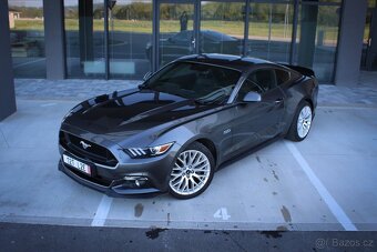 Ford Mustang 5.0 GT V8, EU verzia / Nebúraný / Odpočet DPH - 7
