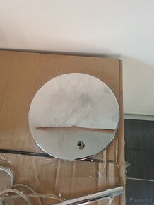 Prodám novou stojací Lampu - 7