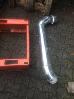 Prodám kotel na olej 27 Kw - 7