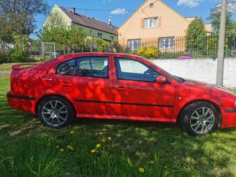 Škoda Octavia RS 1,8t 2002 - 7