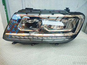 VW Tiguan rv. 16-20, full led světlo. - 7