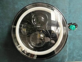 Harley Street Glide Special světlo Led - 7