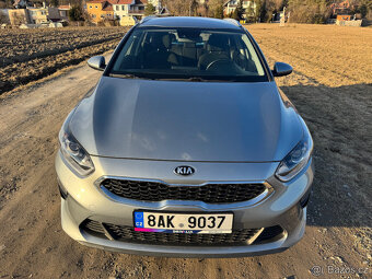 CEED 1.0T-Gdi 73kW FRESH ZÁRUKA KOUPENO ČR ODPOČET DPH - 7